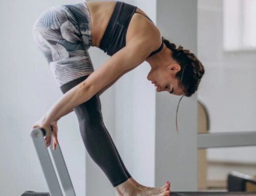 Why Pilates Is a Smart Fitness Choice?